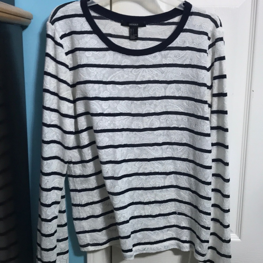 Long sleeve shirt